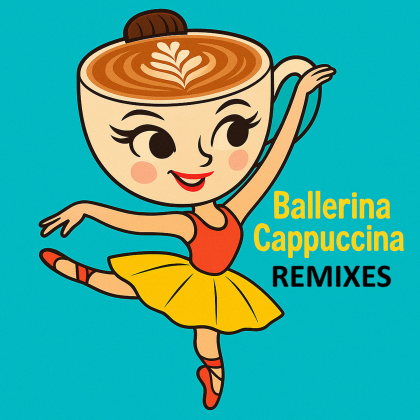 Ballerina Cappuccina Roblox music