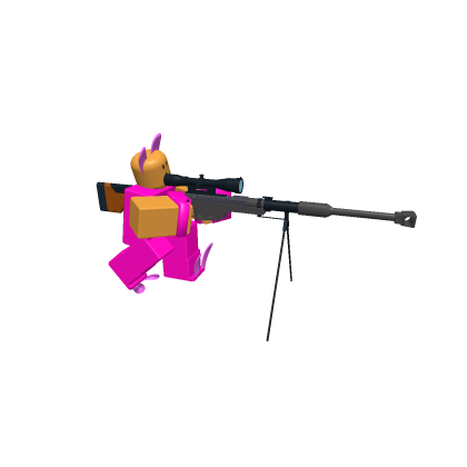 Bunny Ranger T D S