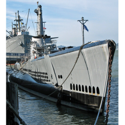 US Navy Submarine Base