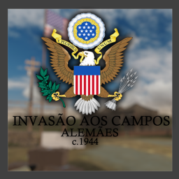 Ocupação a Campos Alemães