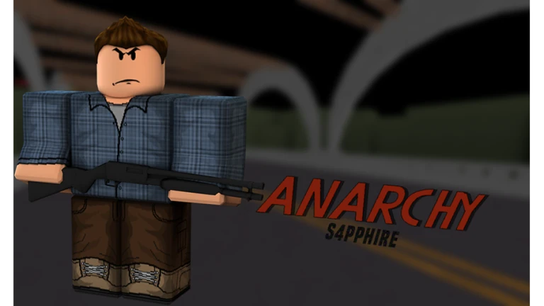 Anarchy The Official Roblox Website NoFilter