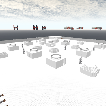 Star Wars: Hoth Battle