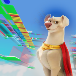 [🤑] Escape SuperDog Obby! [PRIZE 🎁]