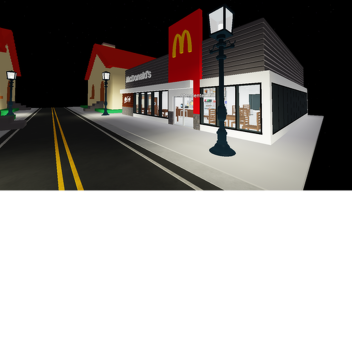 [UPD ] McDonald Horror