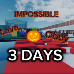 IMPOSSIBLE LAVA OBBY