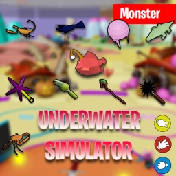 🐡Underwater Simulator  icon