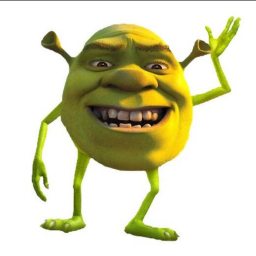 Escape Shrek Obby