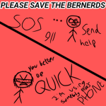 Save a man today