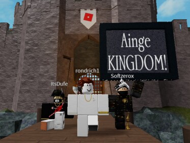 Ainge's KINGDOM