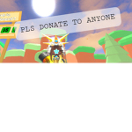 PLS DONATE TO ANYONE. Group