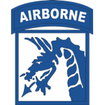 XVIII Airborne Corps ᅠ