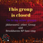 me roblox group