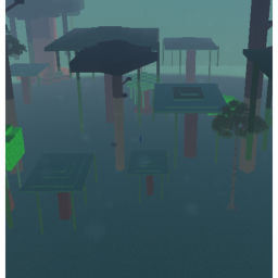 Rainforest (New Map!) 🌋❓