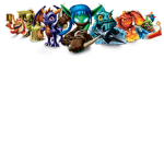 Skylanders!!