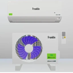 franklin air conditioner testing icon