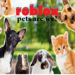 Pets are we!