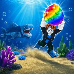 Dive for Animals! icon