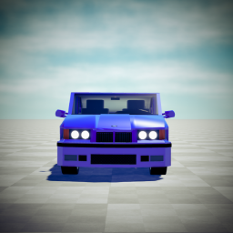 Build A Car And Crash It