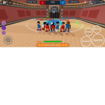 D3MON Clan Basketball stars