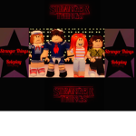 [-] Stranger Things Roleplay Group [-]