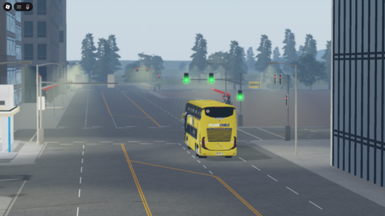 [HIPER UPDATE!] Chile Bus World screenshot 2