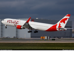 .Air Canada Rouge.