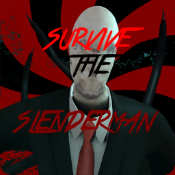 Survive the Slenderman simulator