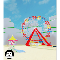 Playful Paradise RP (RELEASE)