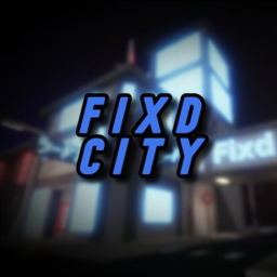 🌇 Fixd City [Tokyo]