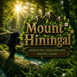 [Tipjar + NEW UPD] Mount Hiningal 🍃 icon
