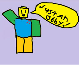 The Normal Obby Game