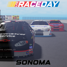 NASCAR RaceDay - Sonoma