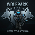 Obsidian WolfPack