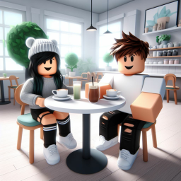 Lonely Robot Cafe