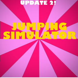 SPACE! 🌌 🤾‍♂️ Jumping  Simulator 🤑🤑 icon