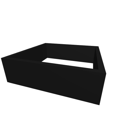 Black walls