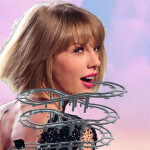 Cart Ride to Taylor Swift