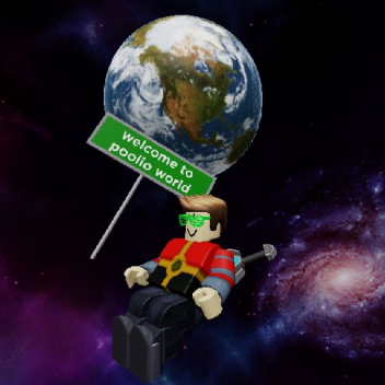 poolio world (FINALLY BACK!)