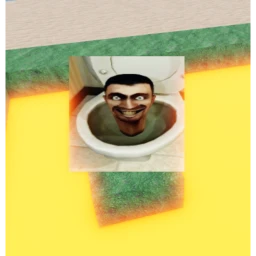 Skibidi toilet or creeper: THE GAME icon