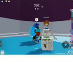 Hiii we have fun here