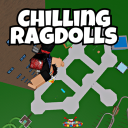 Chilling Ragdolls