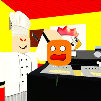 Escape The Chicken Shop Obby 🐔