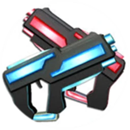 [Update]Laser Battle icon