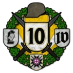 10. Army of the GEKA