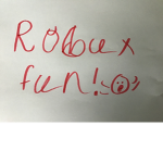 Robux fun!!!