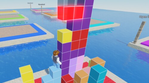 NoGap tower