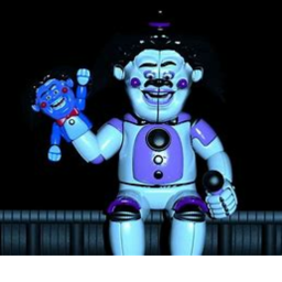 IDIOT Freddy the killer in the backrooms