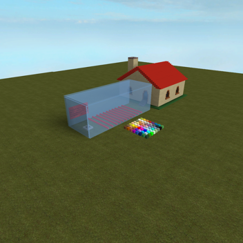Dylan's Admin house