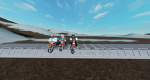KTM night racing