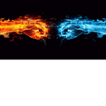 Fire and Ice god